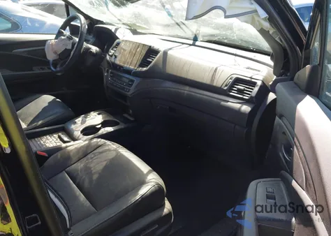 2023 Honda Passport Awd Ex-L z USA, uszkodzony, nr VIN 5FNYF8H5XPB009512